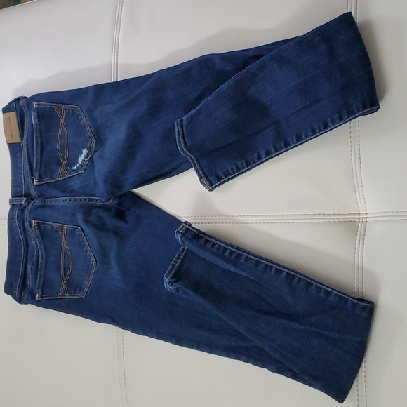 Abercrombie Kids distressed skinny jeans - Picture 3 of 14